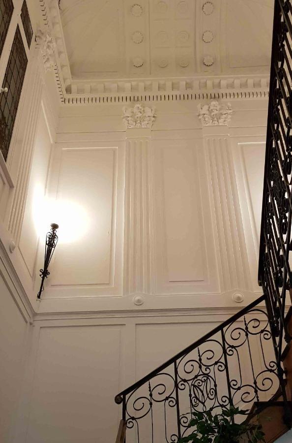 Chambre Familiale avec Salle de Bains Privative